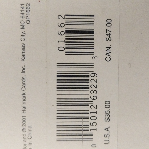 Hallmark Frostlite Faeries Collection 8-piece Christmas ornament set - Picture 4 of 17